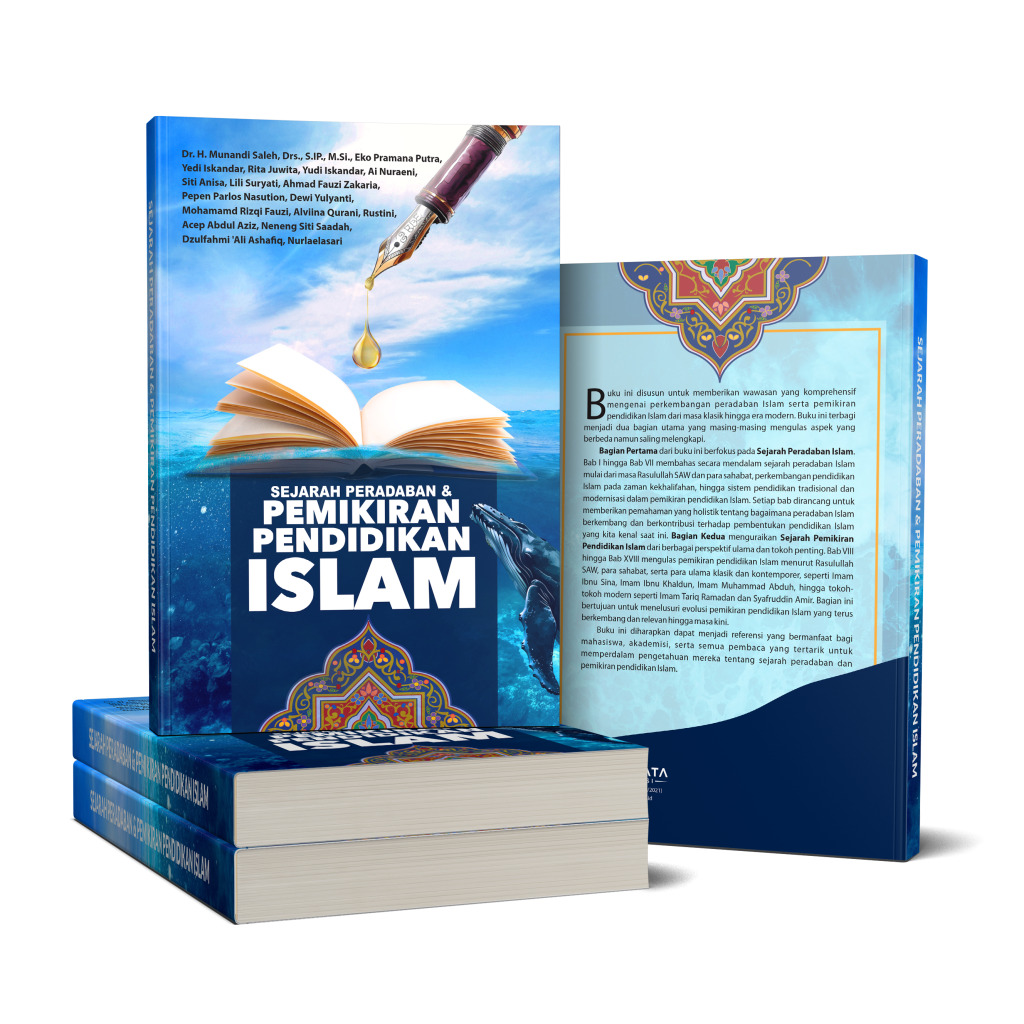 Sejarah Peradaban dan Pemikiran Pendidikan Islam – Mata Kata Inspsirasi