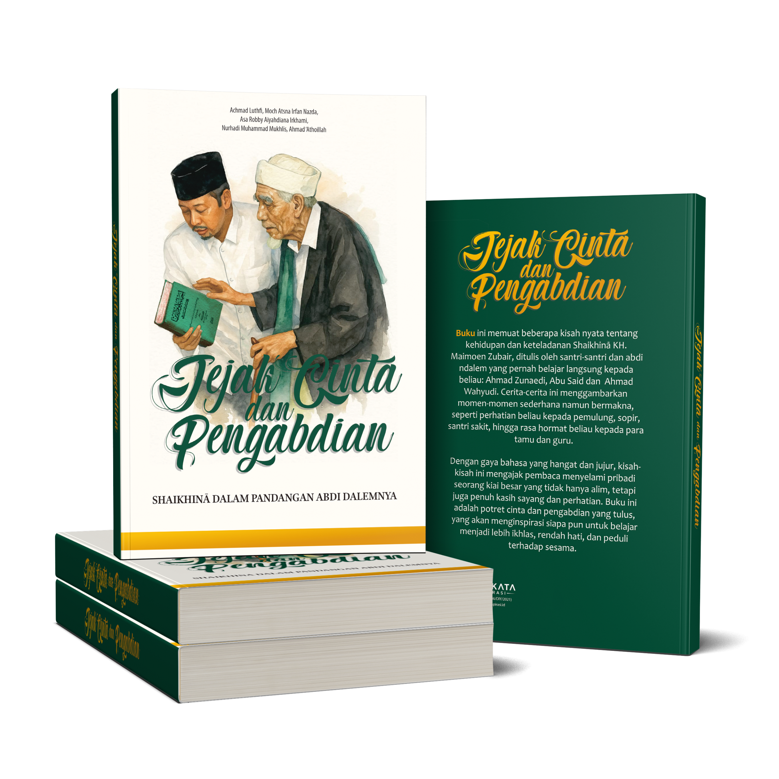 Jejak Cinta dan Pengabdian: Shaikhinā dalam Pandangan Abdi Dalemnya