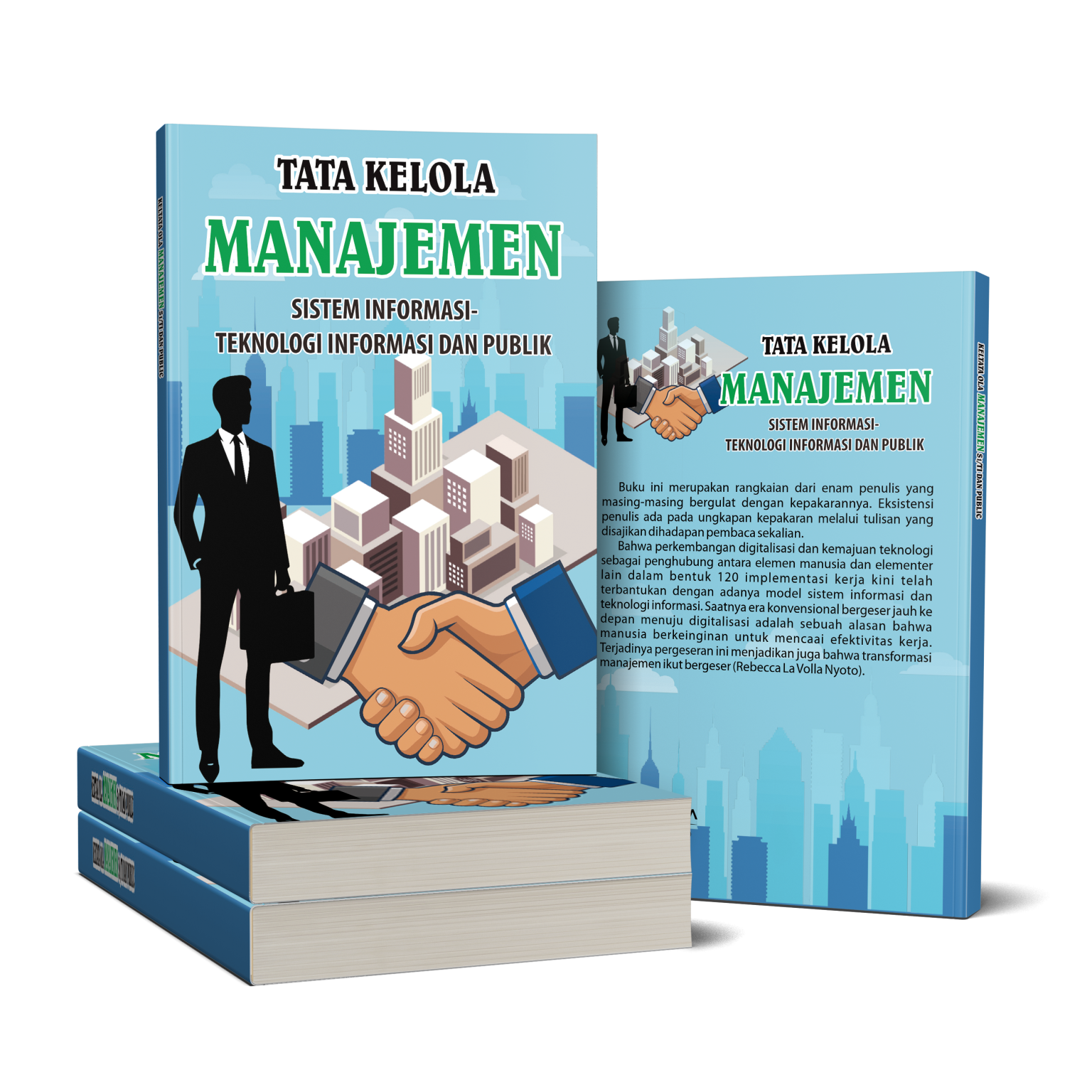 Tata Kelola Manajemen Sistem Informasi-Teknologi Informasi dan Publik ...