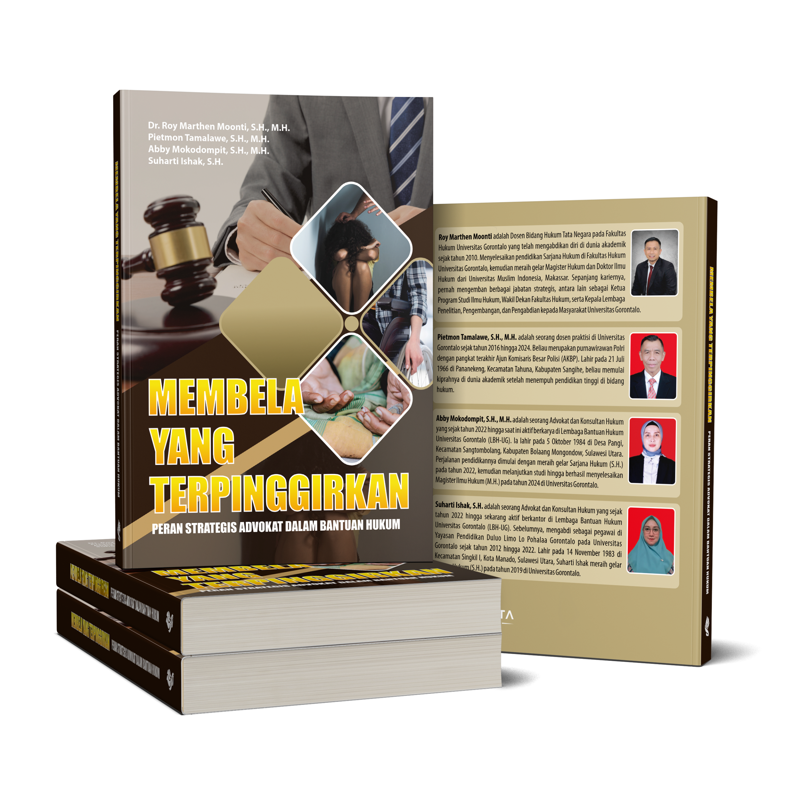 MEMBELA YANG TERPINGGIRKAN: PERAN STRATEGIS ADVOKAT DALAM BANTUAN HUKUM