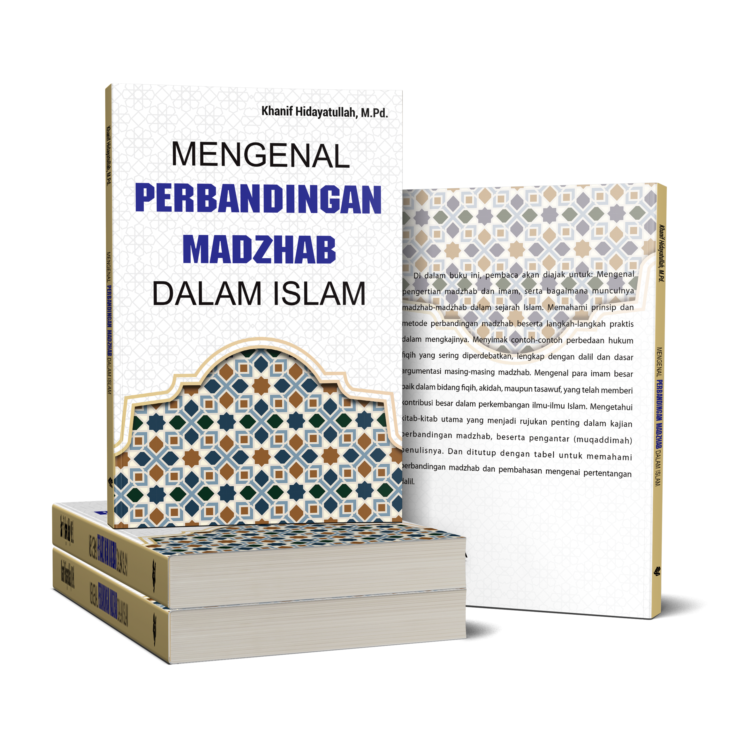 MENGENAL PERBANDINGAN MADZHAB DALAM ISLAM