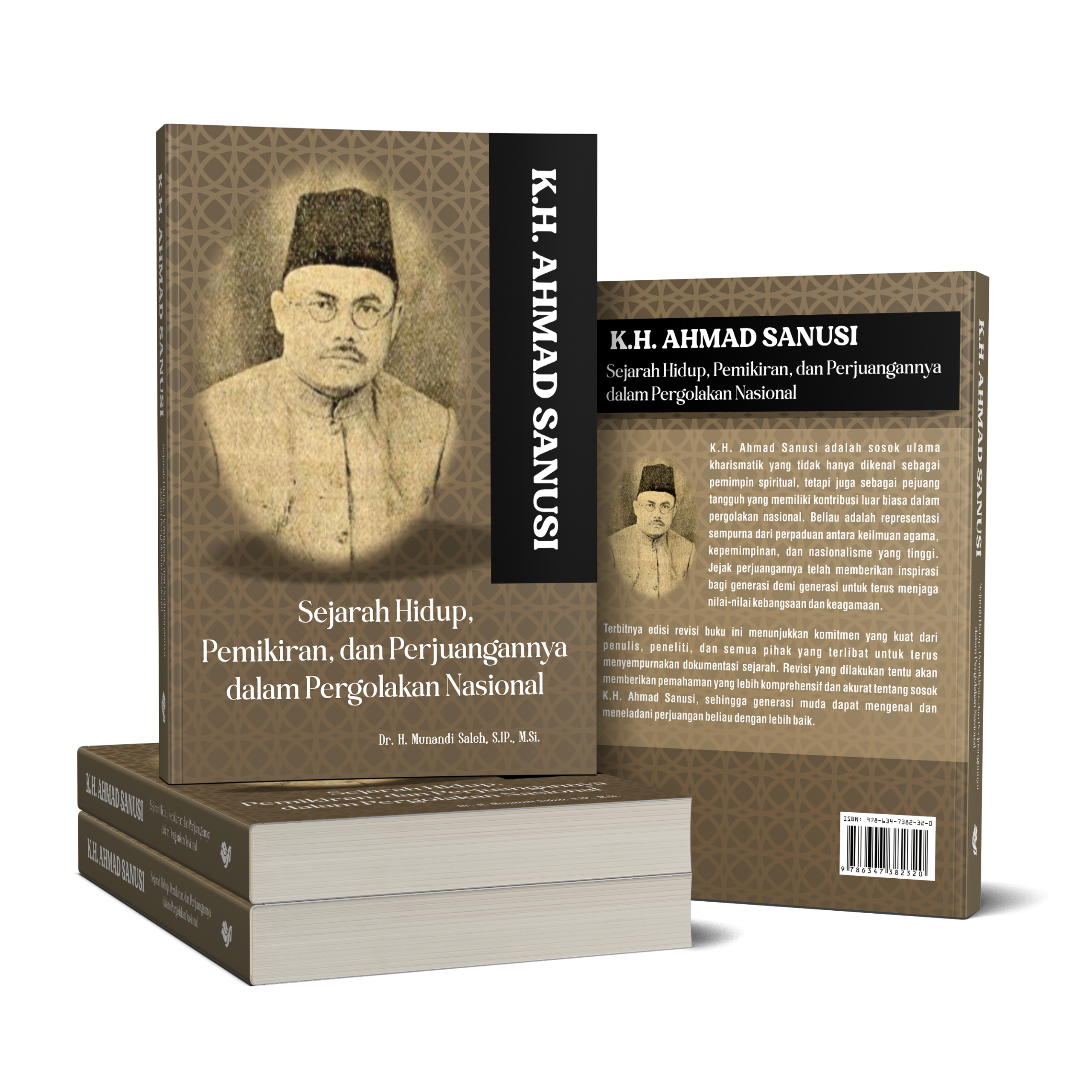 K.H. Ahmad Sanusi: Sejarah Hidup, Pemikiran, dan Perjuangannya dalam Pergolakan Nasional