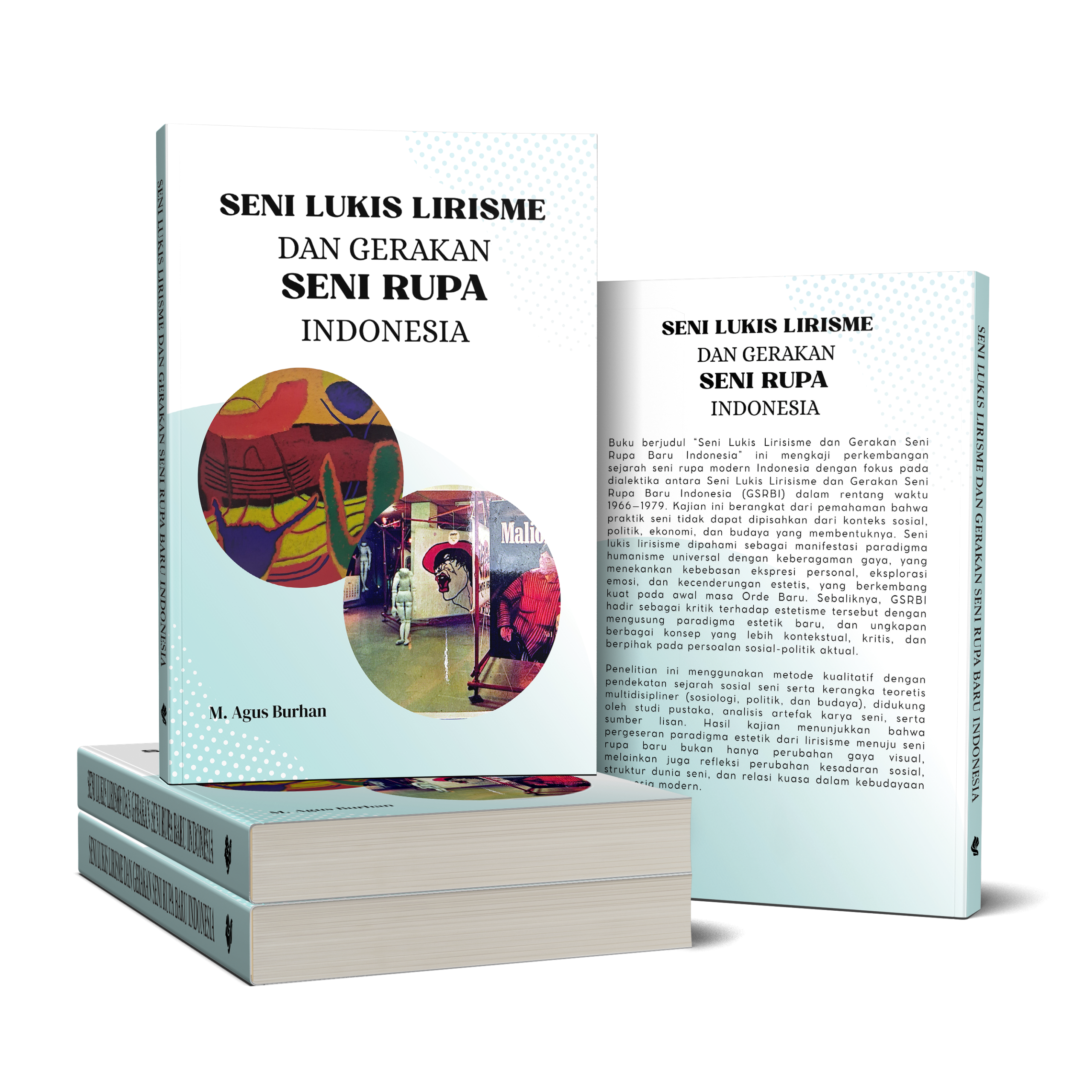 Seni Lukis Lirisme dan Gerakan Seni Rupa Baru Indonesia