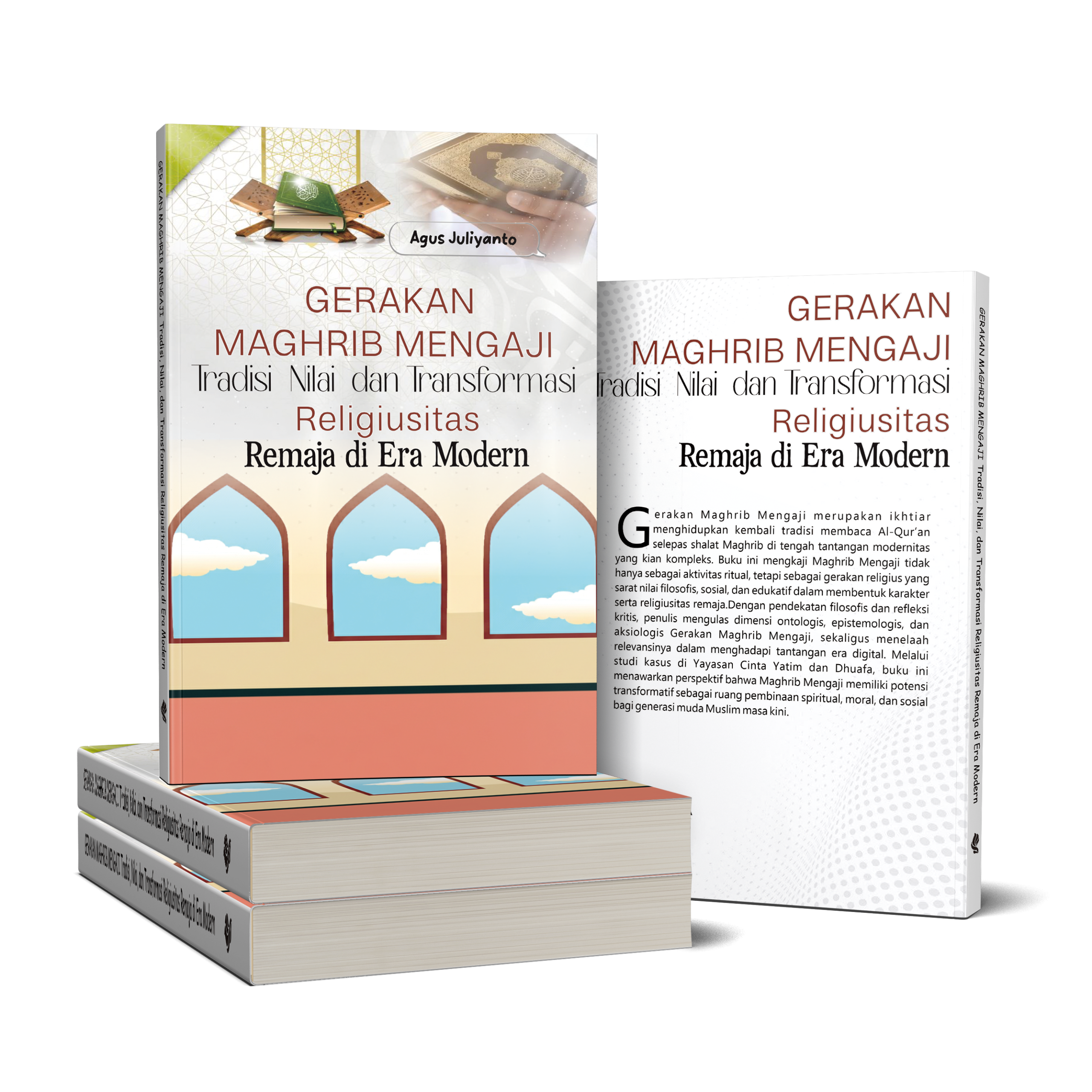 GERAKAN MAGHRIB MENGAJI Tradisi, Nilai, dan Transformasi Religiusitas Remaja di Era Modern