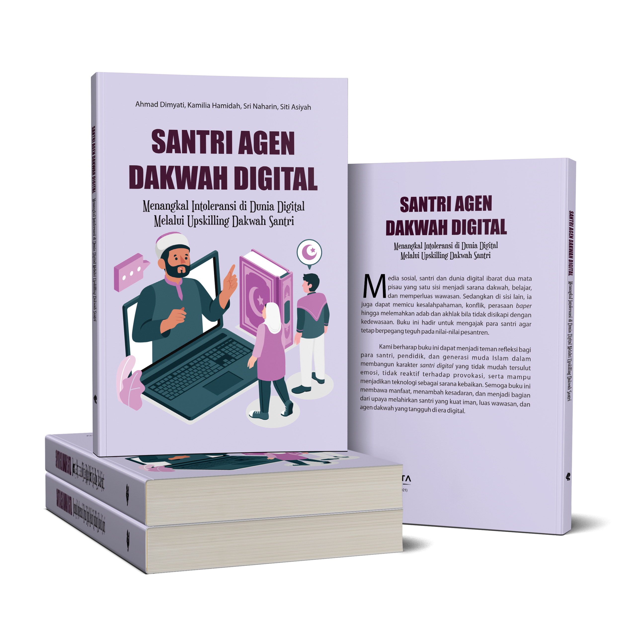 Santri Agen Dakwah Digital Menangkal Intoleransi di Dunia Digital Melalui Upskilling Dakwah Santri
