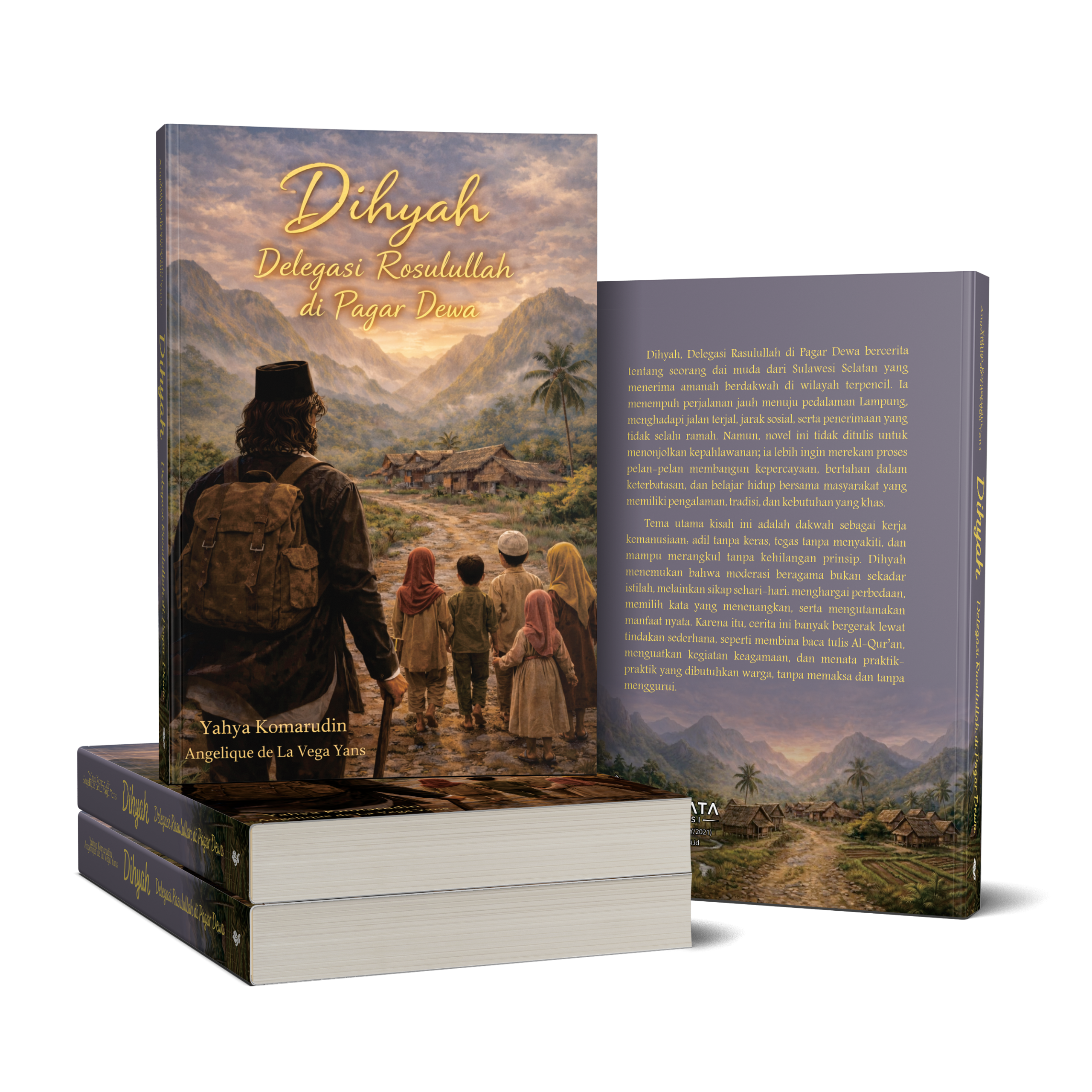 Dihyah Delegasi Rasulullah di Pagar Dewa