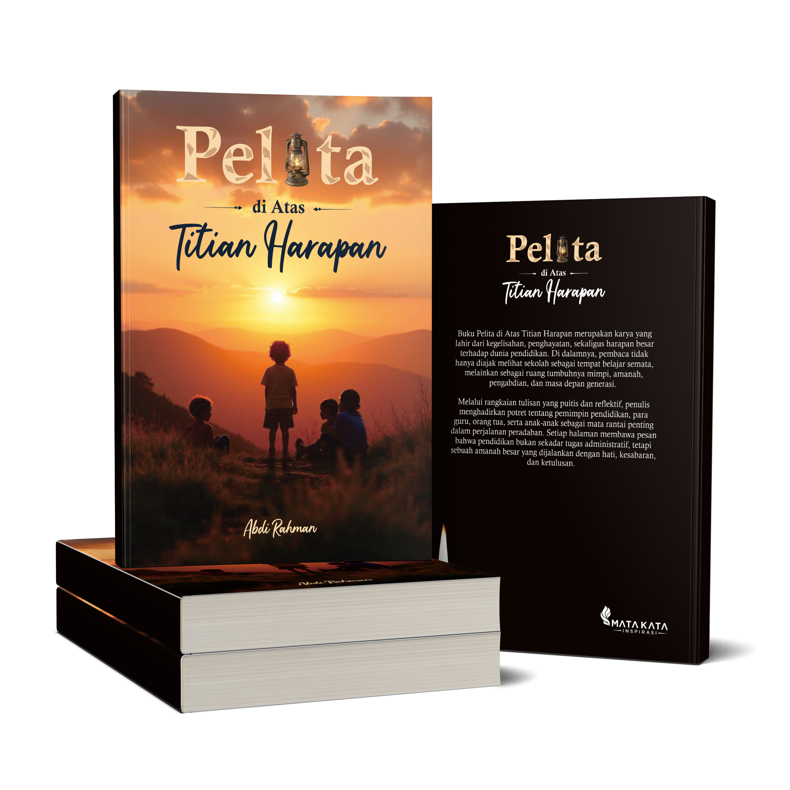 Pelita di Atas Titian Harapan