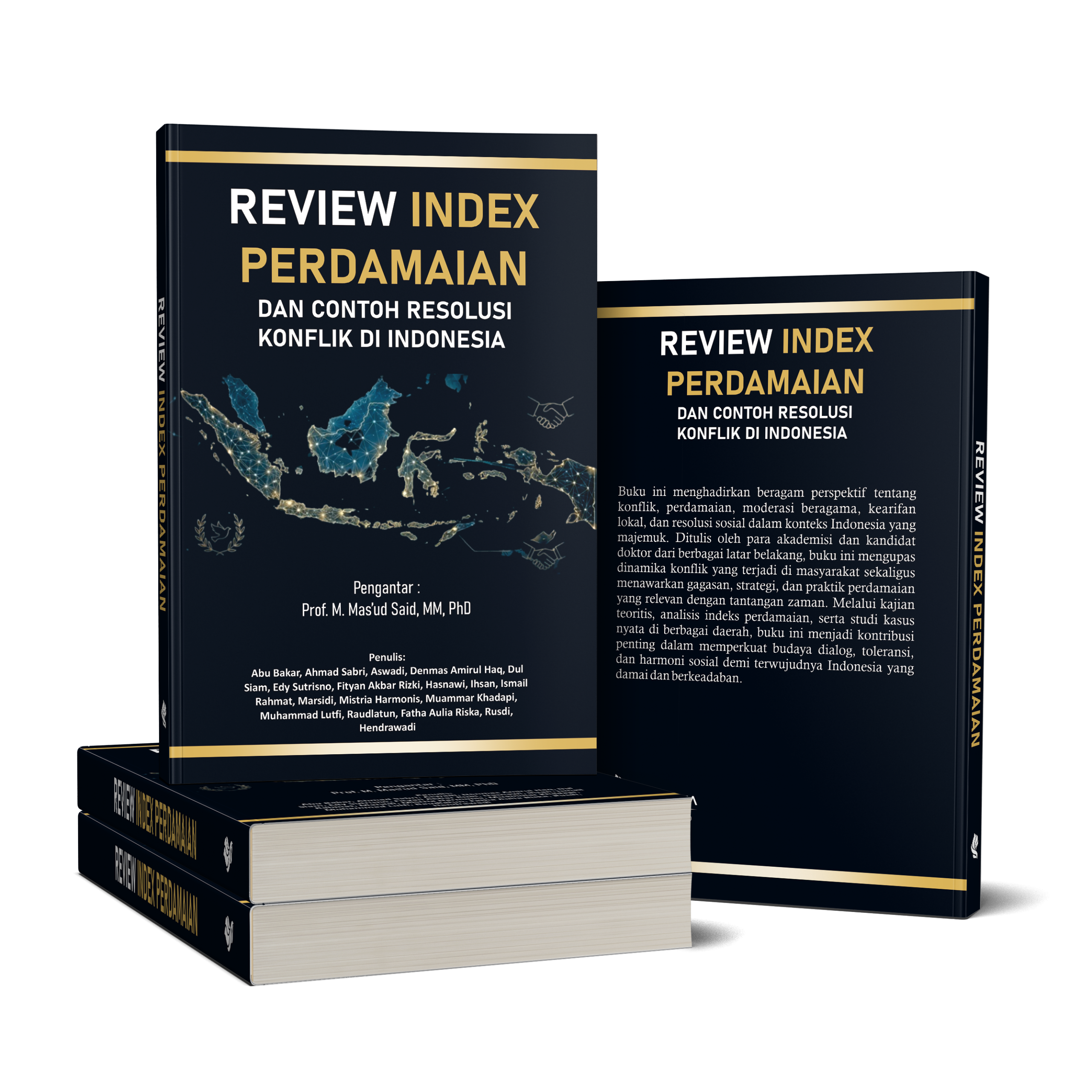 Review Index Perdamaian dan Contoh Resolusi Konflik di Indonesia
