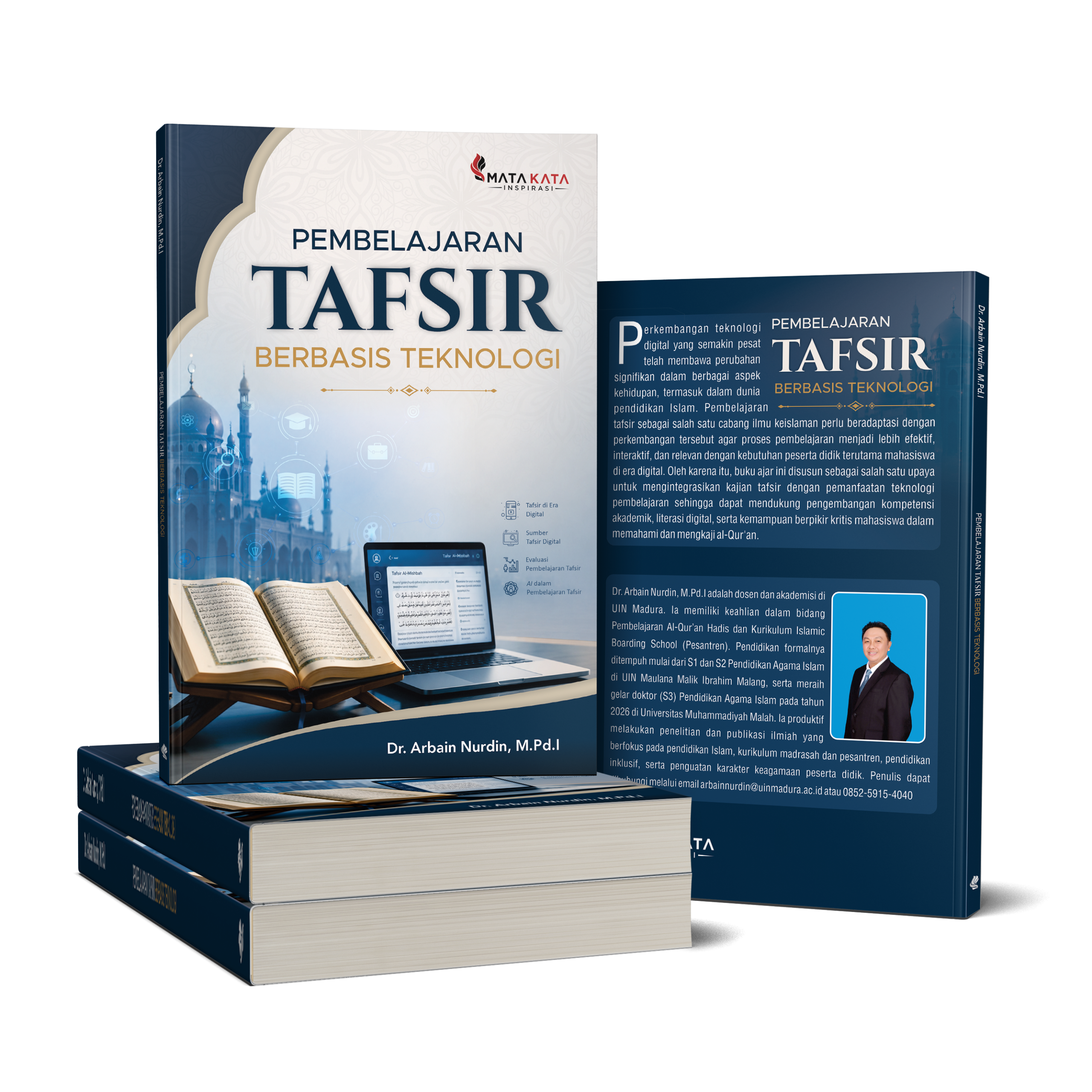 PEMBELAJARAN TAFSIR BERBASIS TEKNOLOGI
