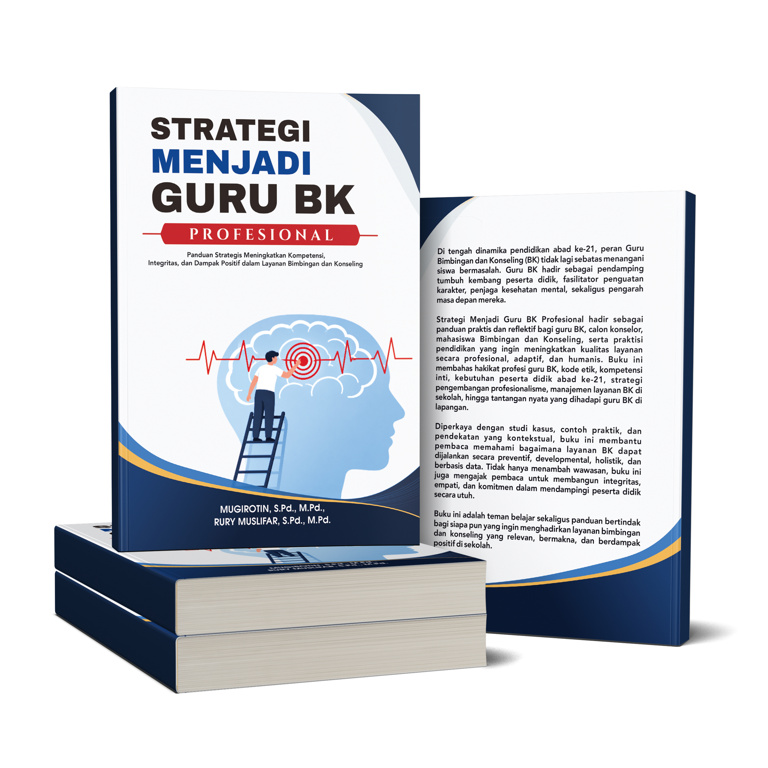 Strategi Menjadi Guru BK Profesional