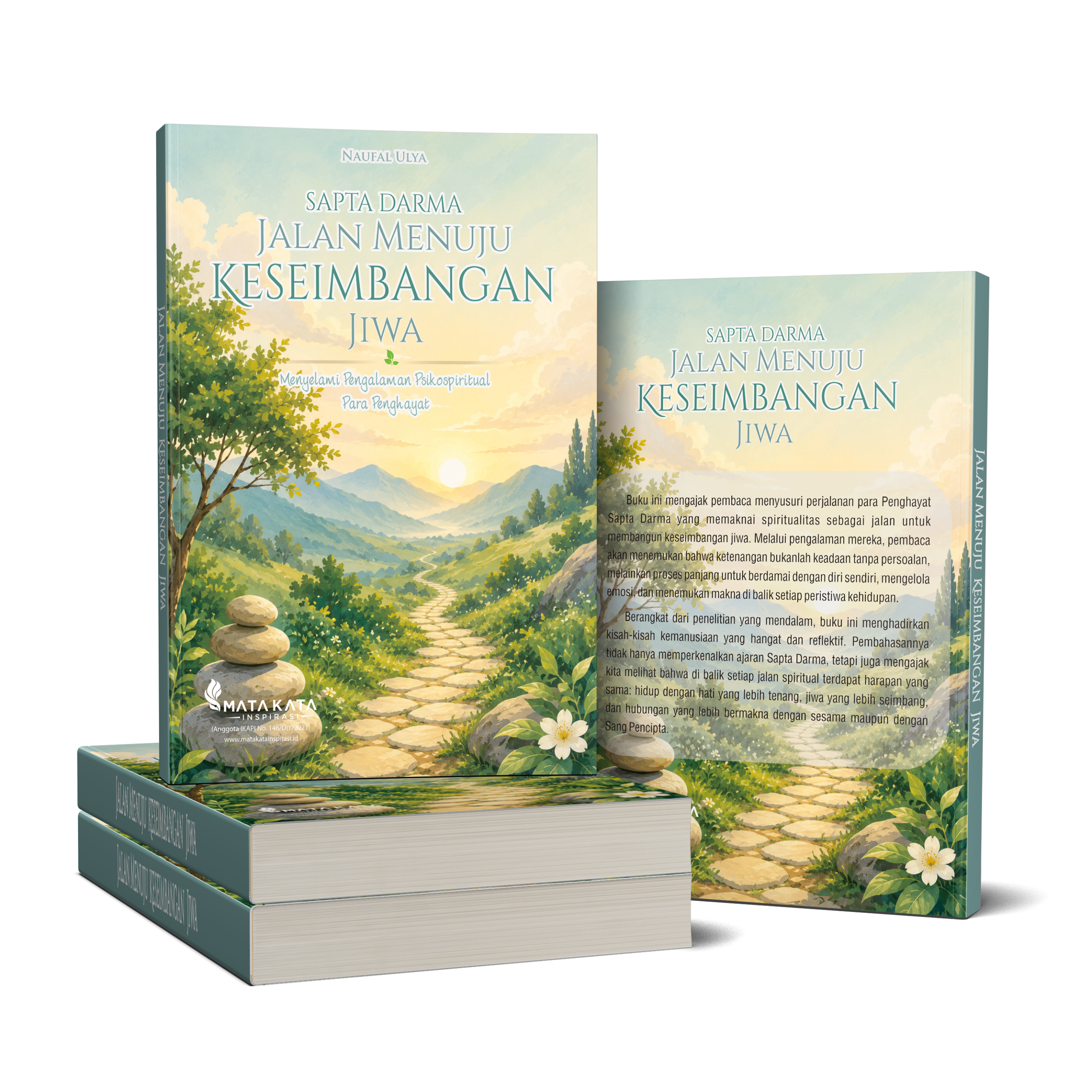SAPTA DARMA Jalan Menuju Keseimbangan Jiwa