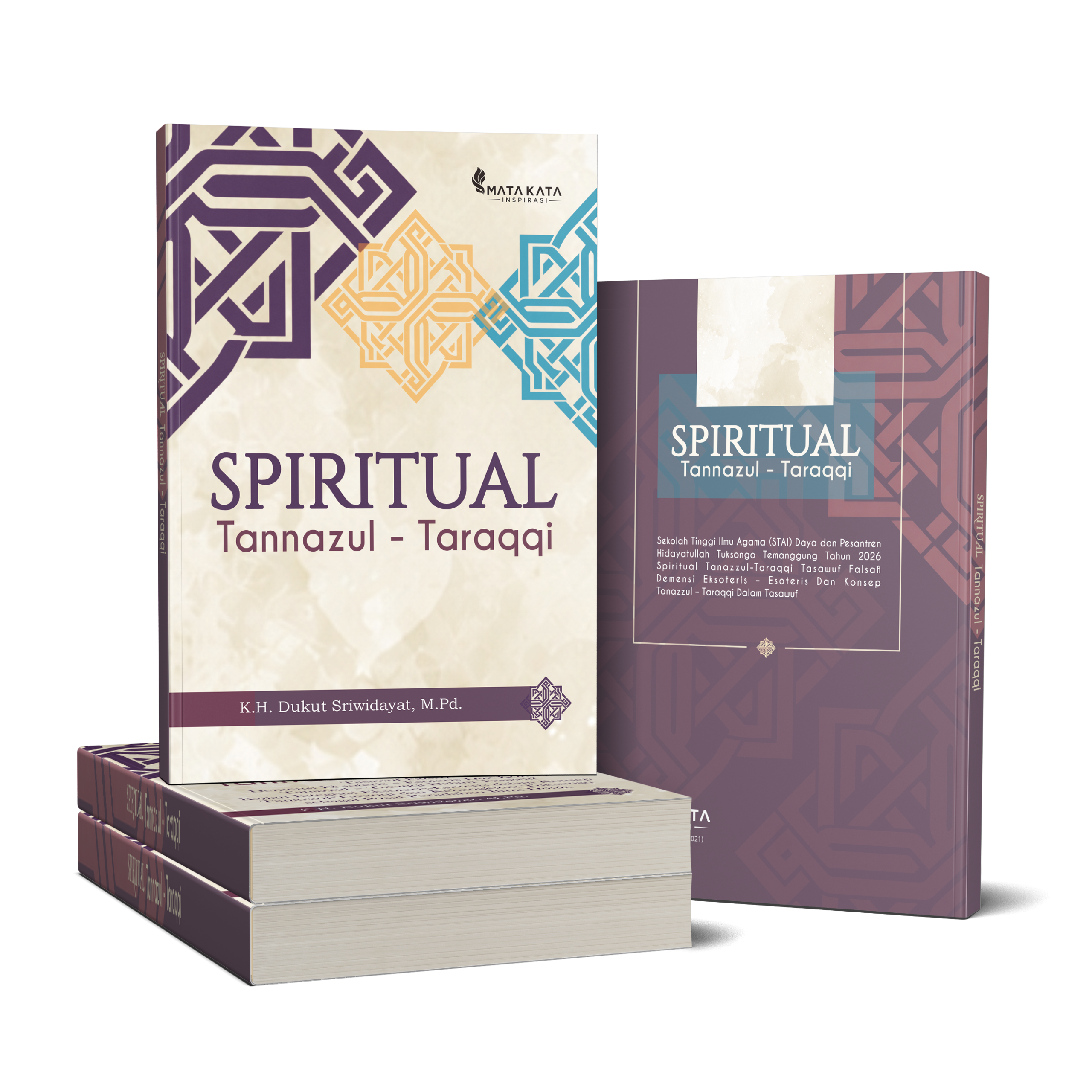 Spiritual Tanazzul - Taraqqi