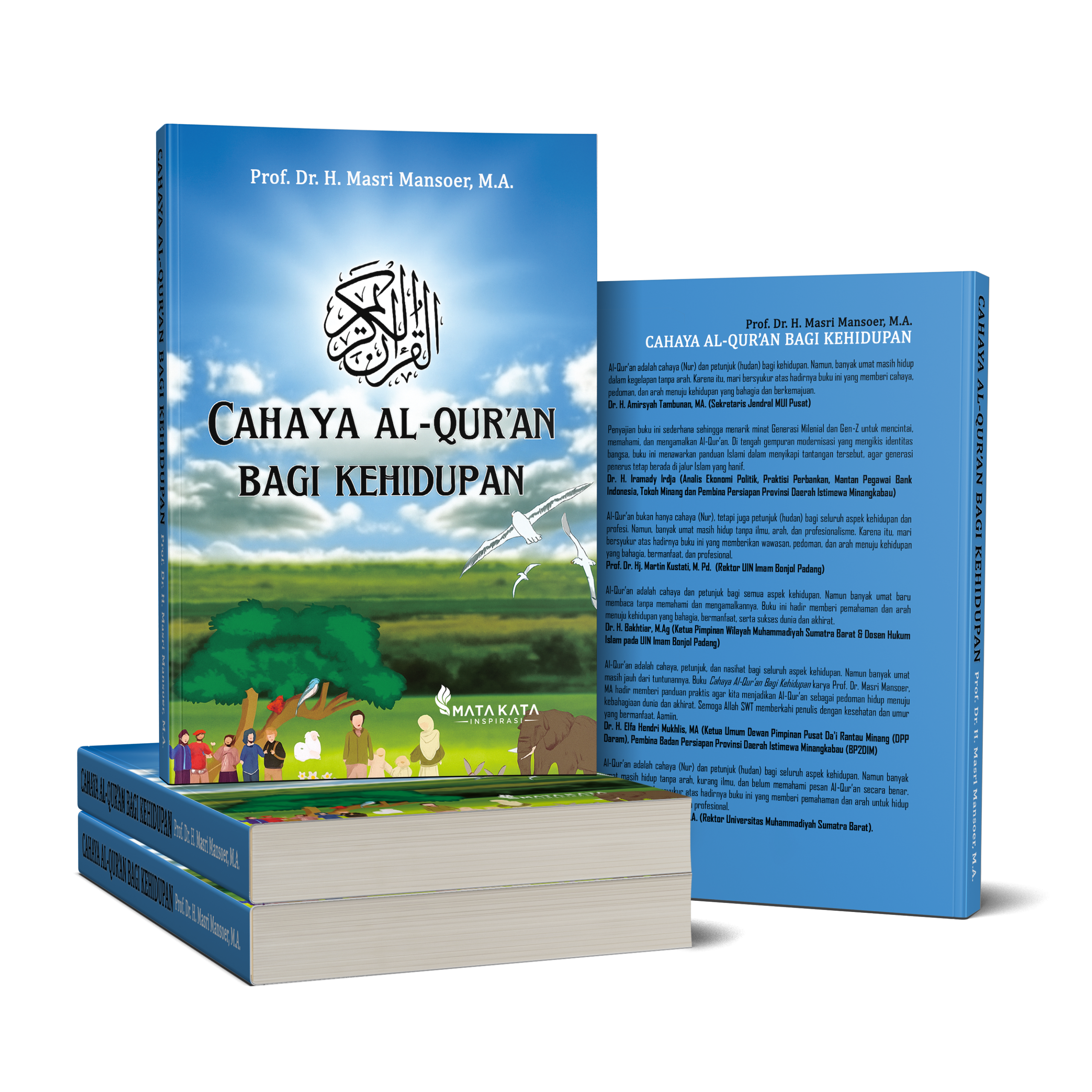 CAHAYA AL-QUR'AN BAGI KEHIDUPAN