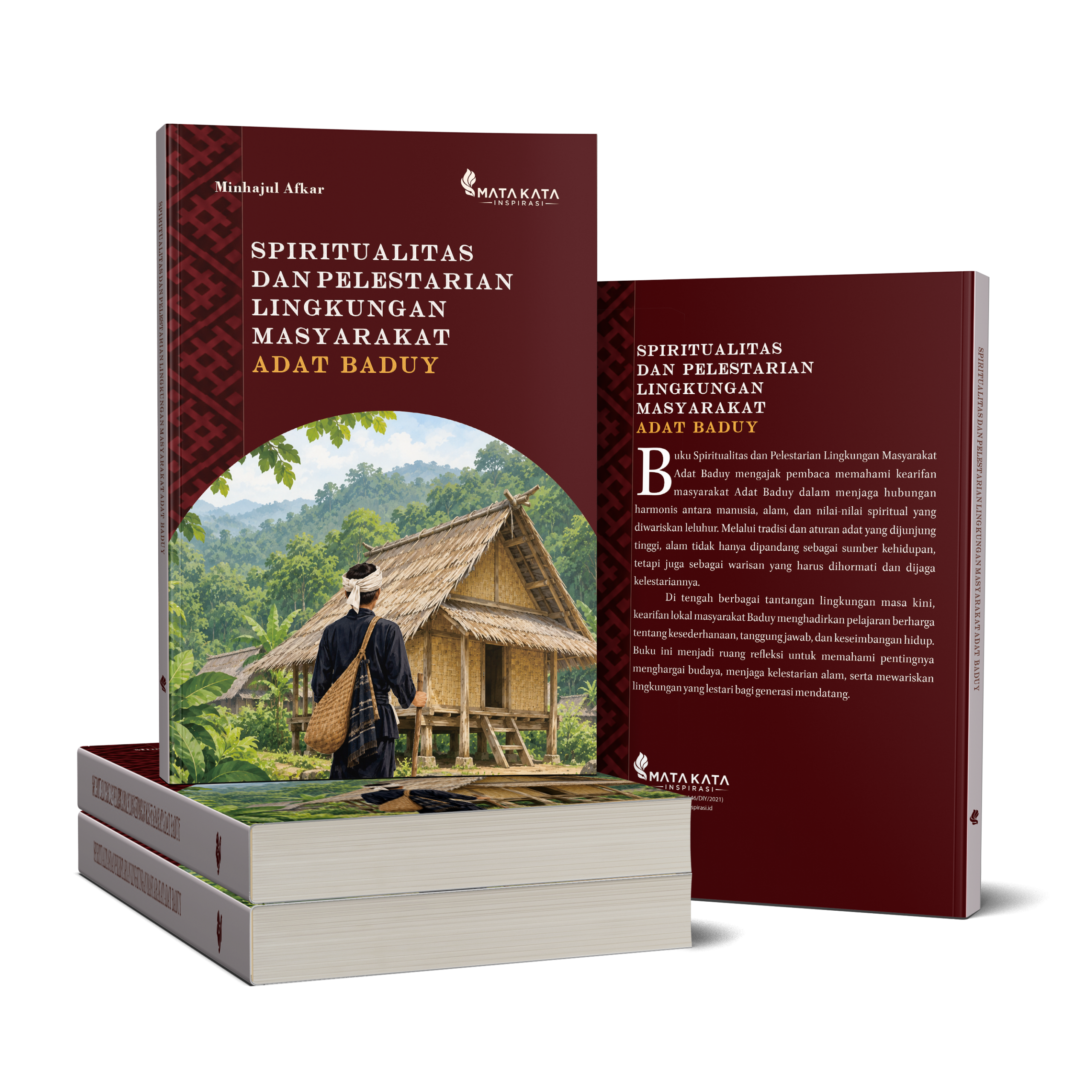 Spiritualitas dan Pelestarian Lingkungan Masyarakat Adat Baduy
