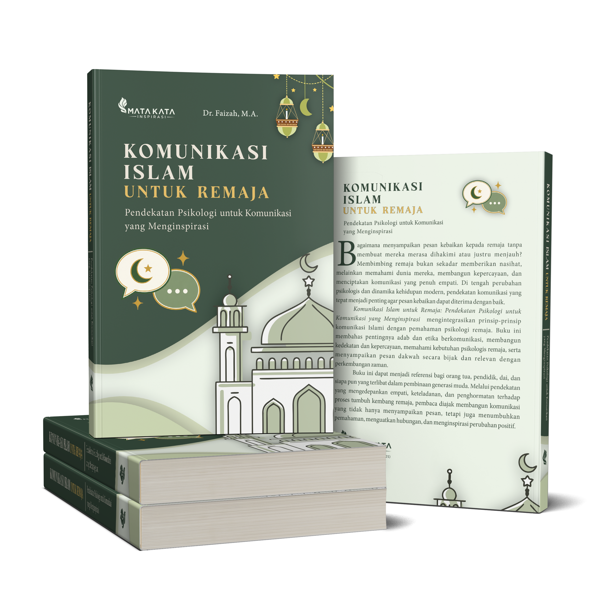Komunikasi Islam Untuk Remaja Pendekatan Psikologi untuk Komunikasi yang Menginspirasi