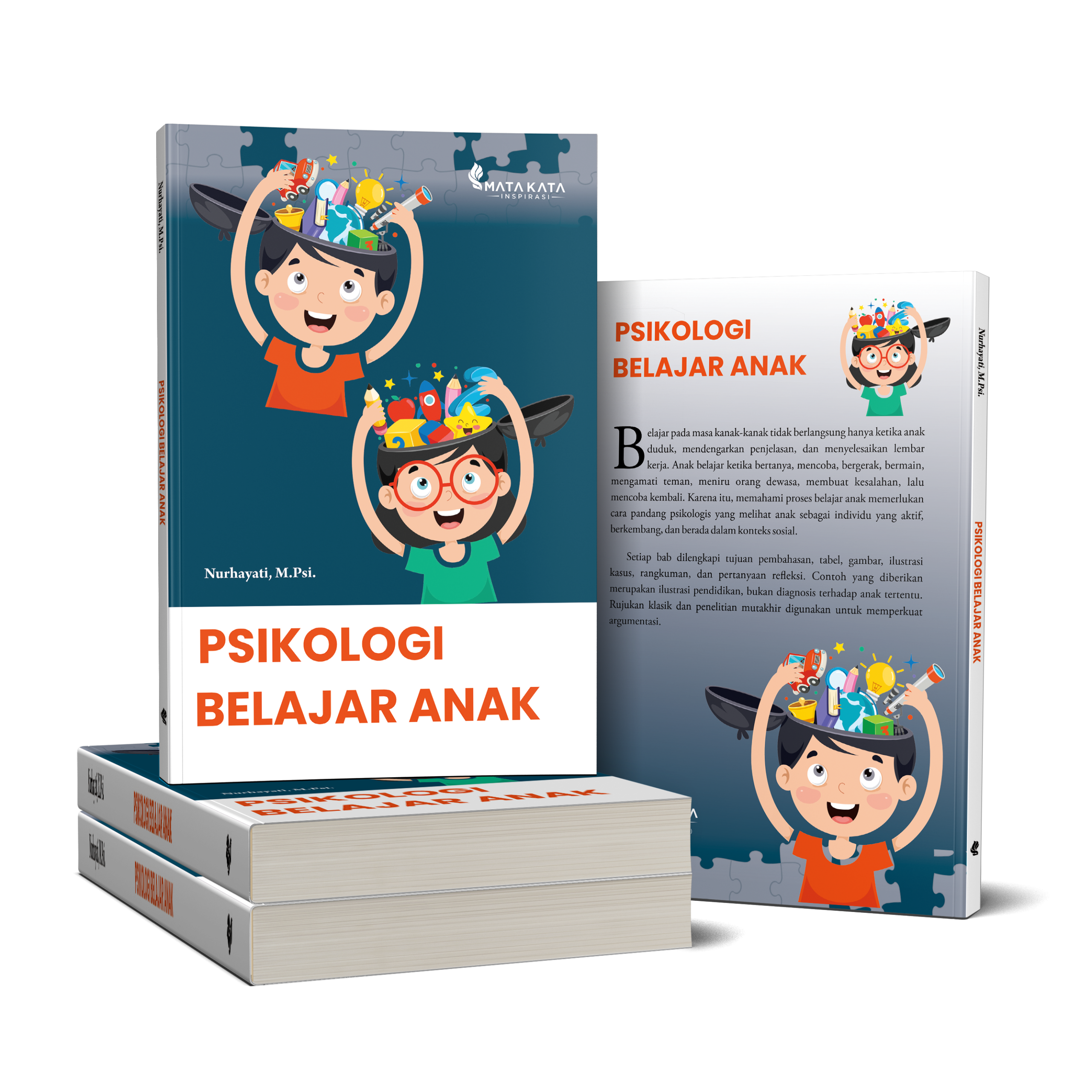 PSIKOLOGI BELAJAR ANAK